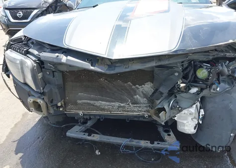 2012 Chevrolet Camaro 2Lt z USA, uszkodzony, nr VIN 2G1FC1E37C9179280